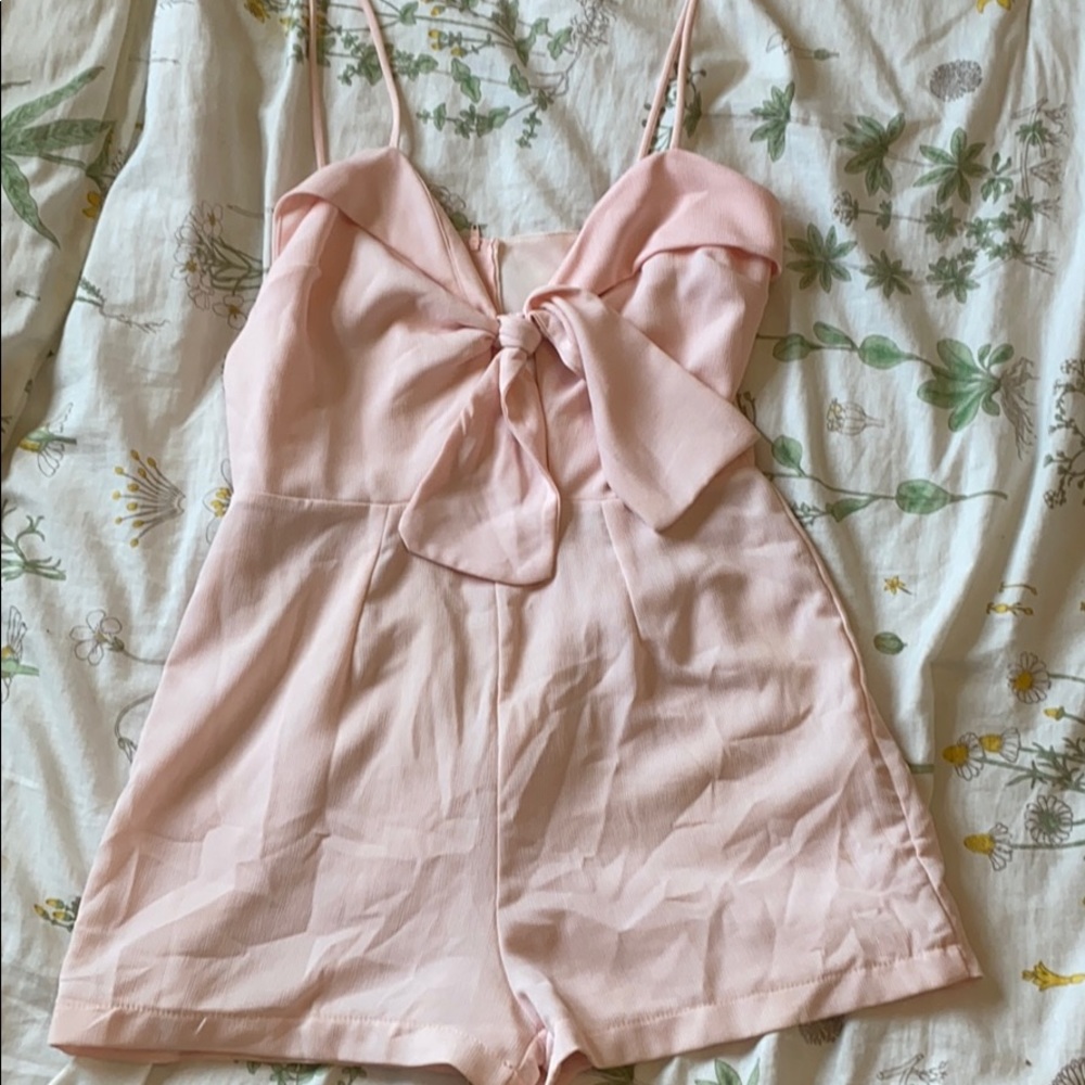 Windsor romper